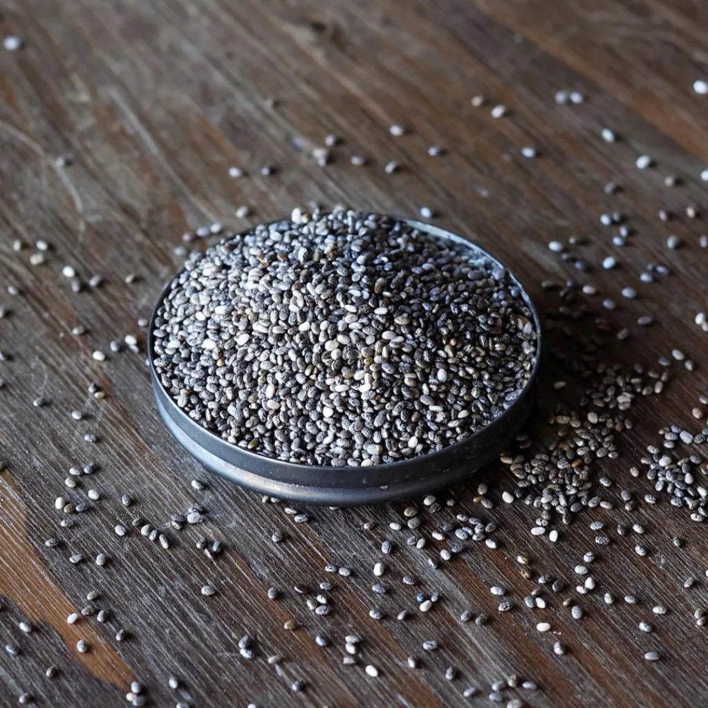Terza Luna Semi|Spezie Messicane^Organic Chia Seeds