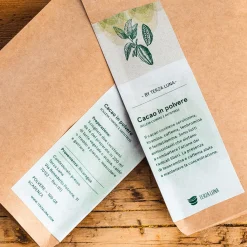 Terza Luna Matcha Giapponese Bio|Spezie Sudamericane^Organic cocoa powder