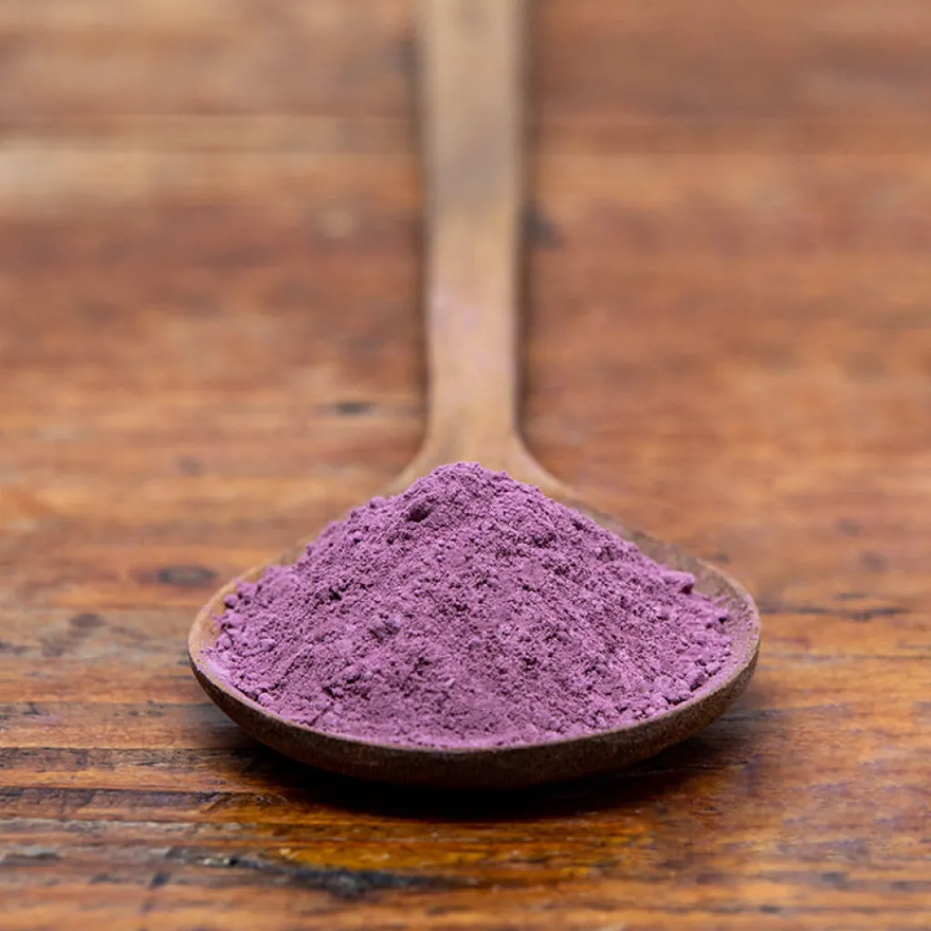 Terza Luna Fiori Eduli E Garnish^Organic Damask Rose Powder