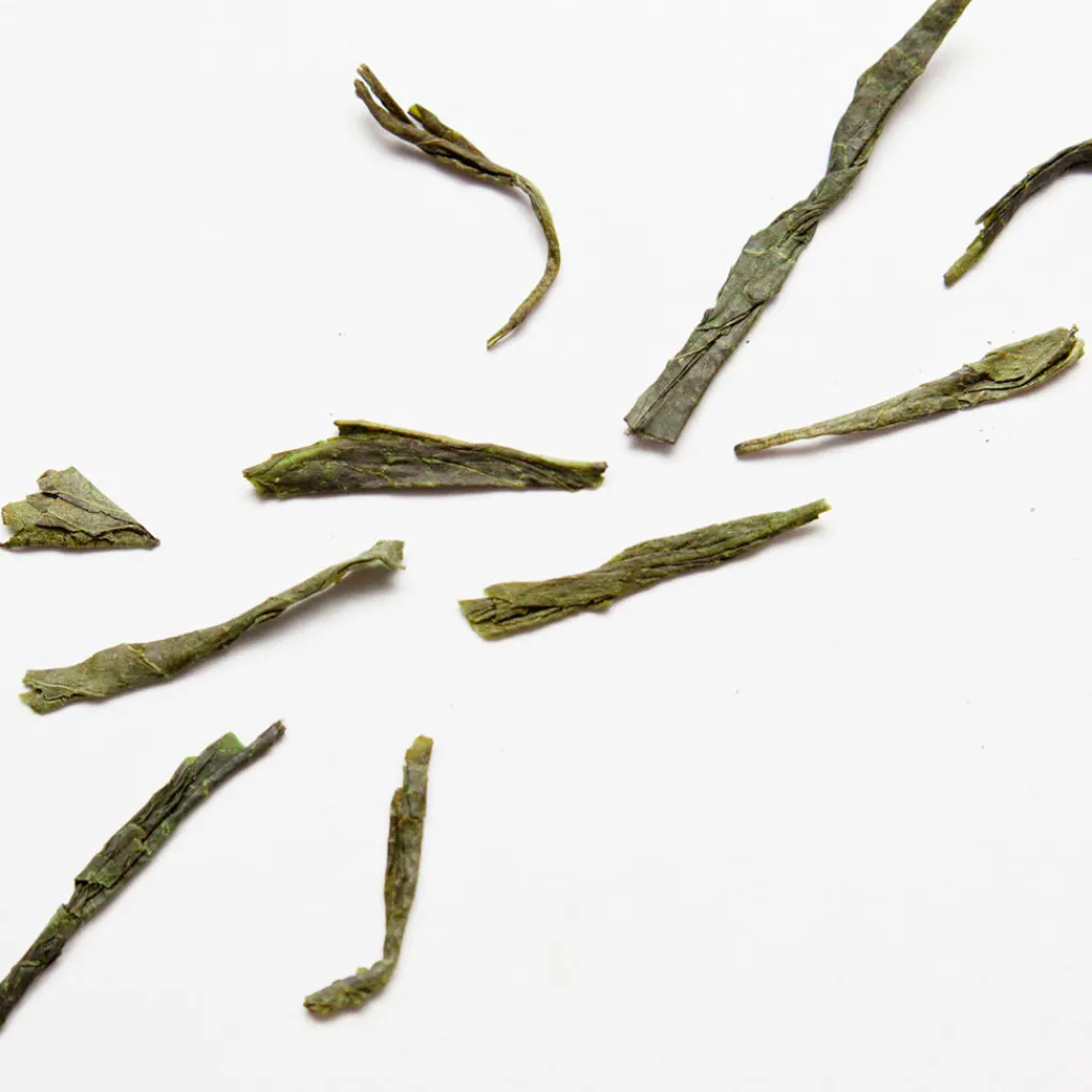 Terza Luna Tè Verde Aromatizzato^Organic Green Earl Grey