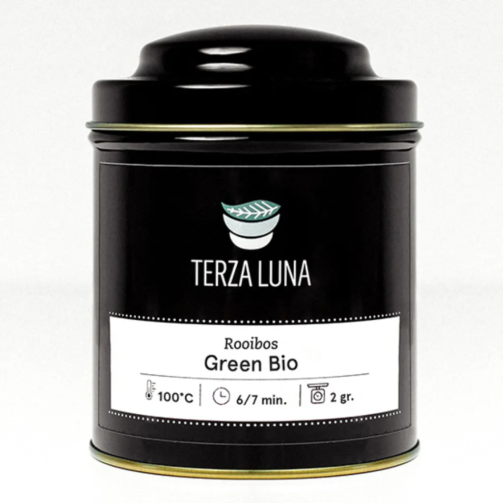 Terza Luna Rooibos^Organic Green Rooibos