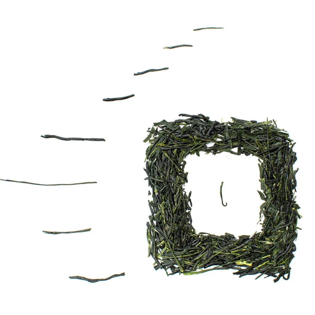 Terza Luna Tè Puri Raccolto 2024|Tè Rari Premium^Organic Gyokuro Yukatamidori