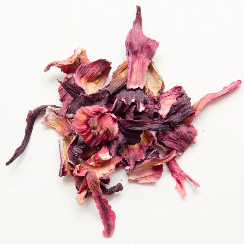 Terza Luna Camomilla Bio In Fiori|Filtri Da Tè^Organic Hibiscus