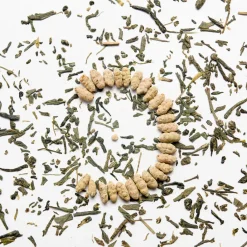 Terza Luna Genmaicha Giapponese|Matcha Giapponese Bio^Organic Matcha Genmaicha