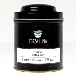 Terza Luna Tisane Ayurvediche^Organic Pitta