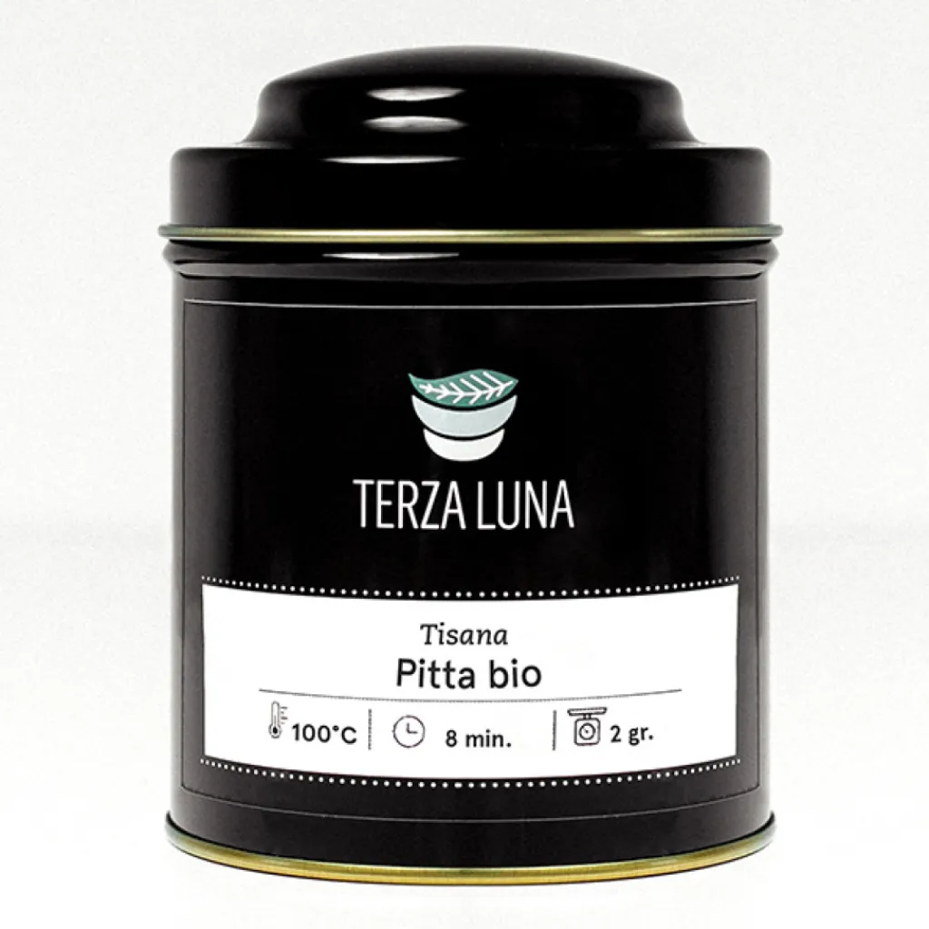 Terza Luna Tisane Ayurvediche^Organic Pitta