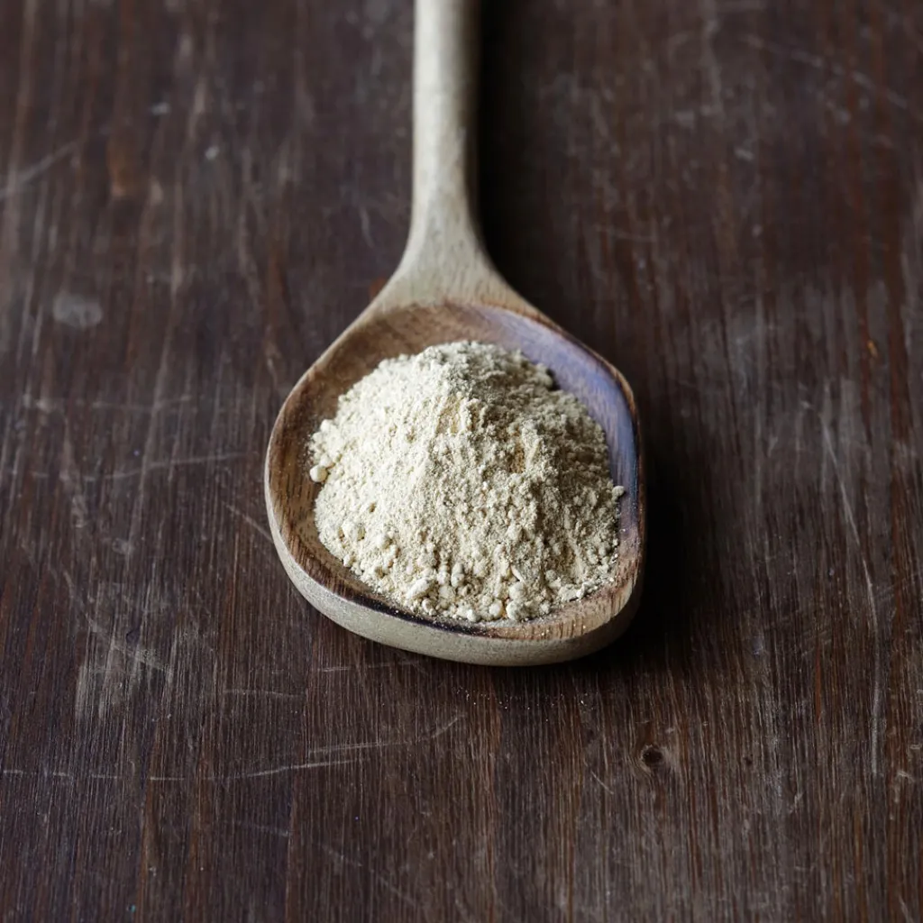 Terza Luna Zenzero Bio Taglio Tisana|Spezie^Organic powdered ginger