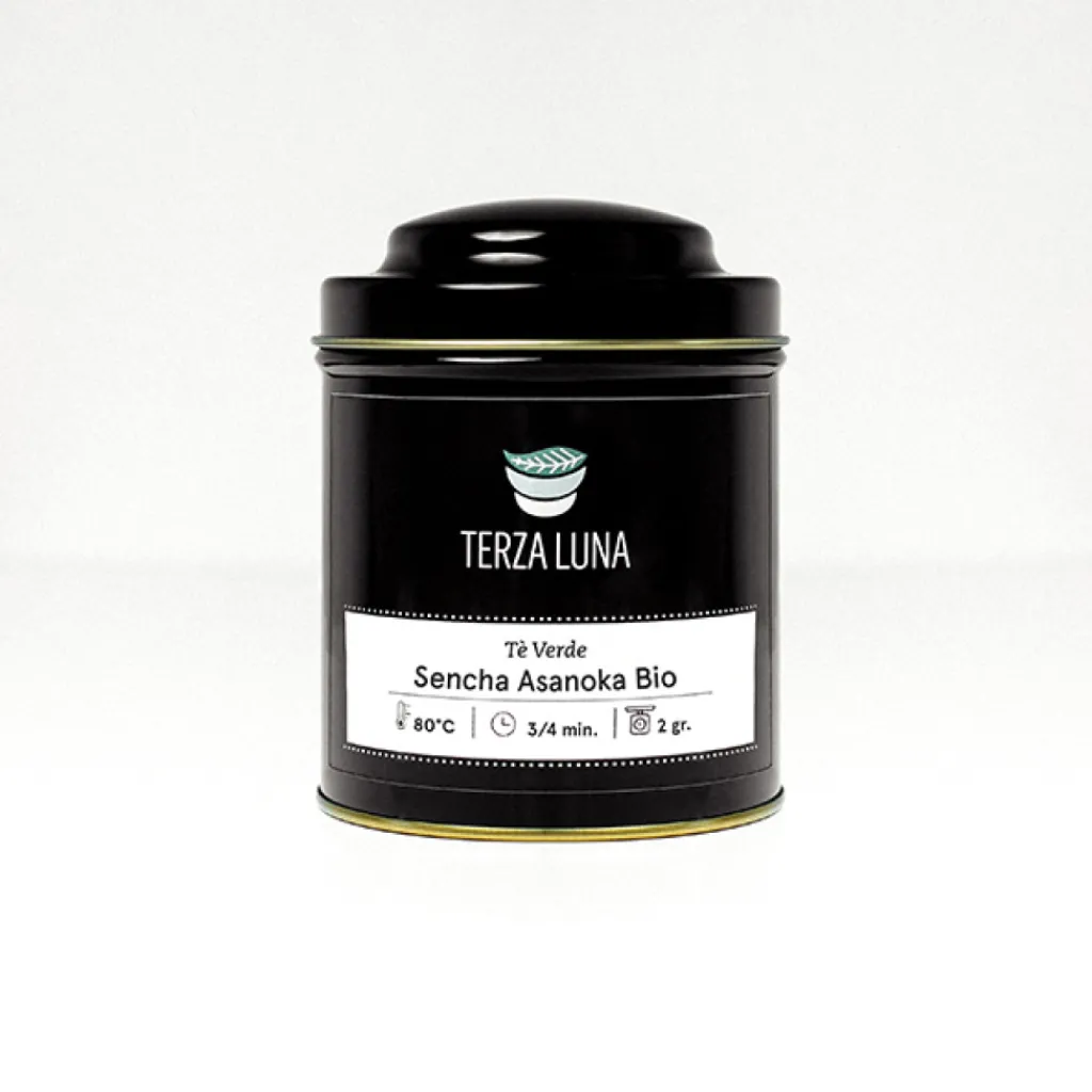 Terza Luna Tè Rari Premium|Gyokuro Bio Semidori^Organic Sencha Asanoka
