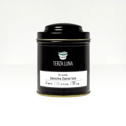 Terza Luna Tè Puri Raccolto 2024^Organic Sencha Zairai