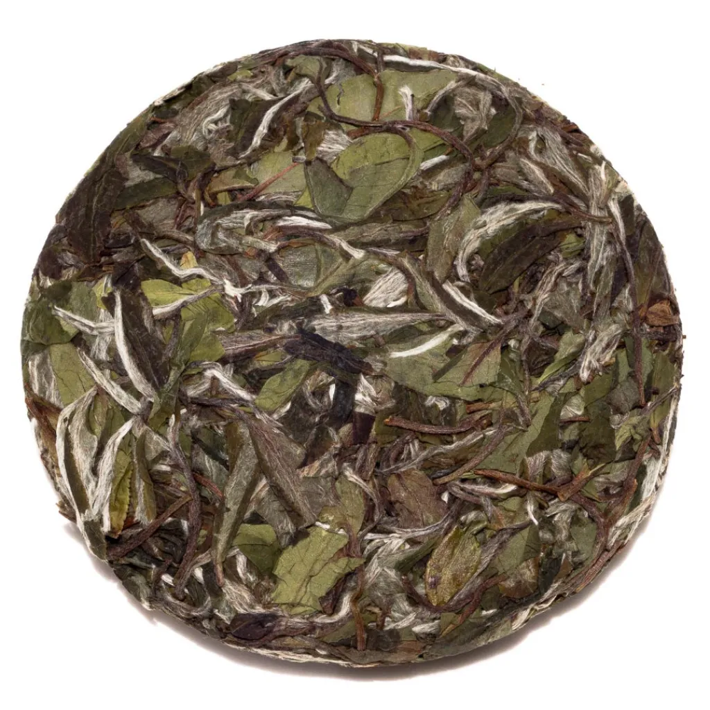 Terza Luna Tè Pu-erh|Tè Bianco^Pastel Bai Mu Dan Fuding 2019