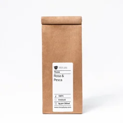Terza Luna Tisane Alla Frutta^Peach & Lychee Rose