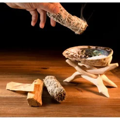 Terza Luna Incensi In Grani|Brucia Incensi^Positive Energy Set smudging set for fumigations