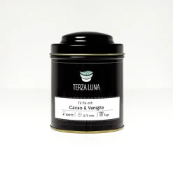 Terza Luna Tè Pu-erh|Tè Cinese^Pu erh Cacao y Vainilla