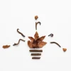 Terza Luna Pu Erh Sheng Cha 2016^Pu erh Cocoa & Vanilla
