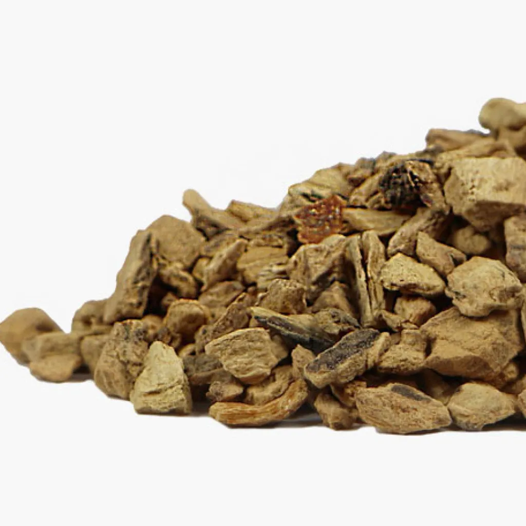 Terza Luna Erbe Officinali|Spezie^radice di genziana