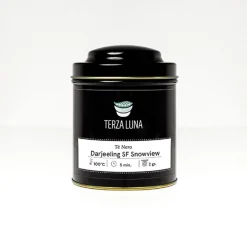Terza Luna Tè Darjeeling^Reserva de Darjeeling segundo brote 2023 Snowview