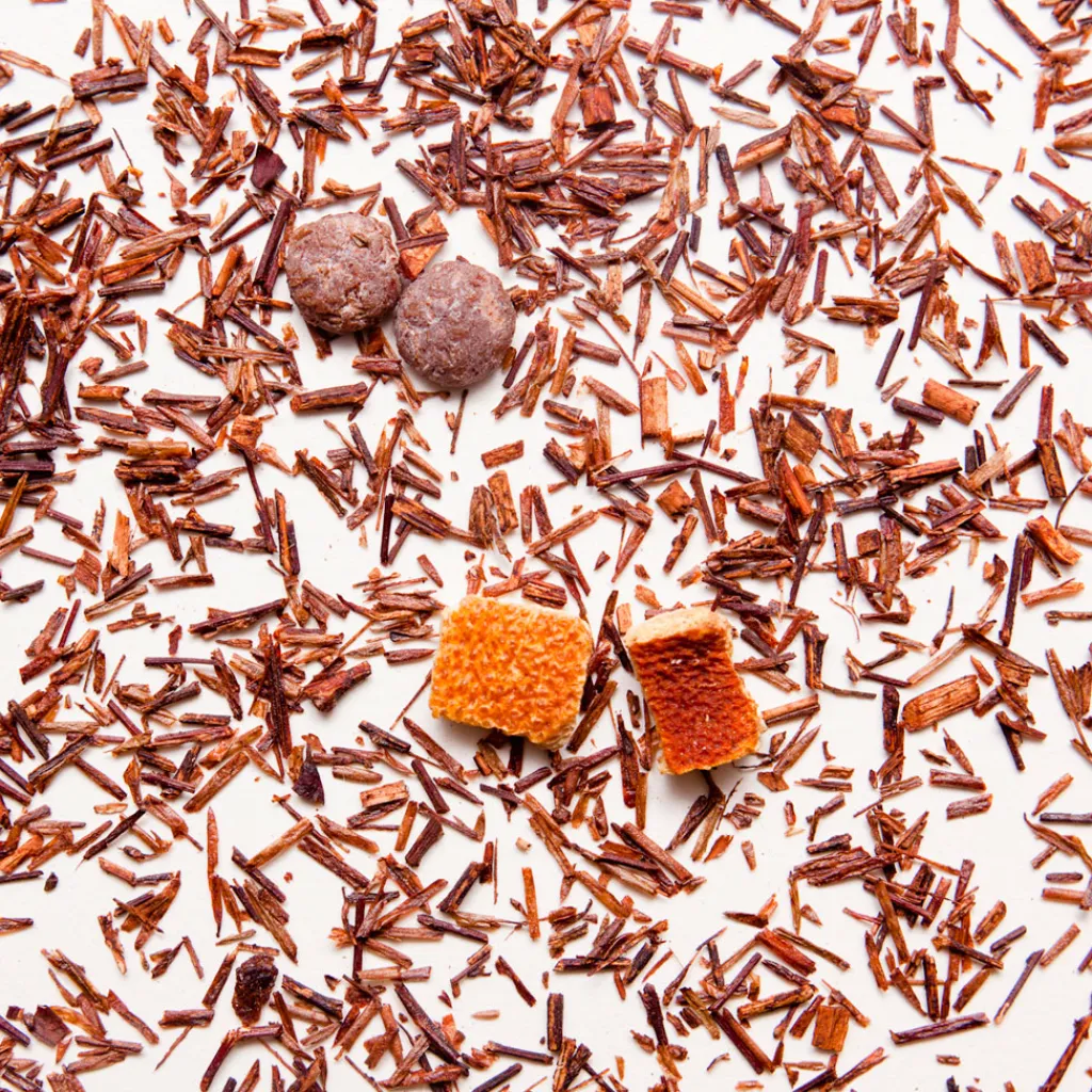 Terza Luna Tè Nero Al Cioccolato|Rooibos^Rooibos Orange and Chocolate