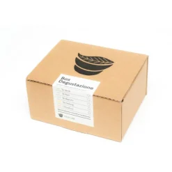 Terza Luna Degustazione Di Tisane|Box Degustazione Di Sale^Rooibos tasting box