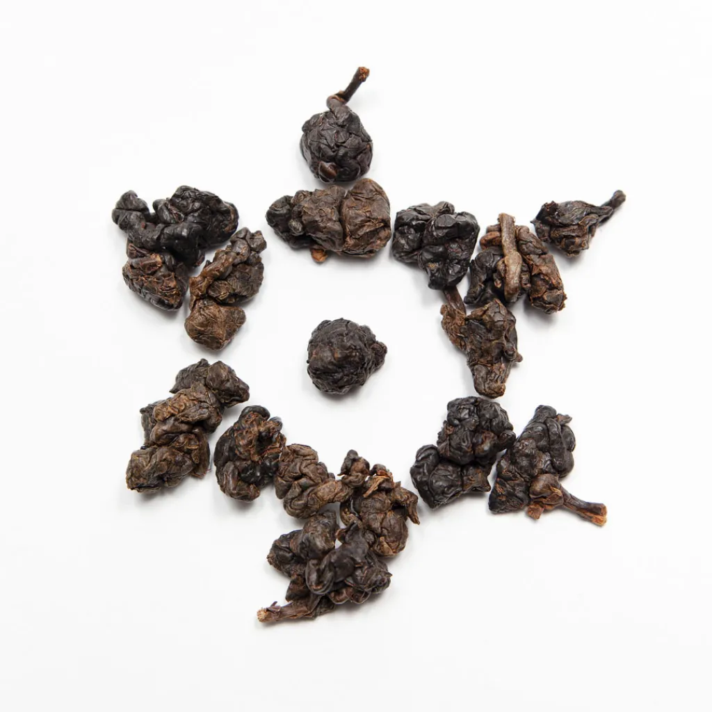 Terza Luna Tè Rari Premium|Tè Taiwanese^Ruby Gaba Oolong Tea