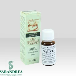 Terza Luna Oli Essenziali^Sage essential oil