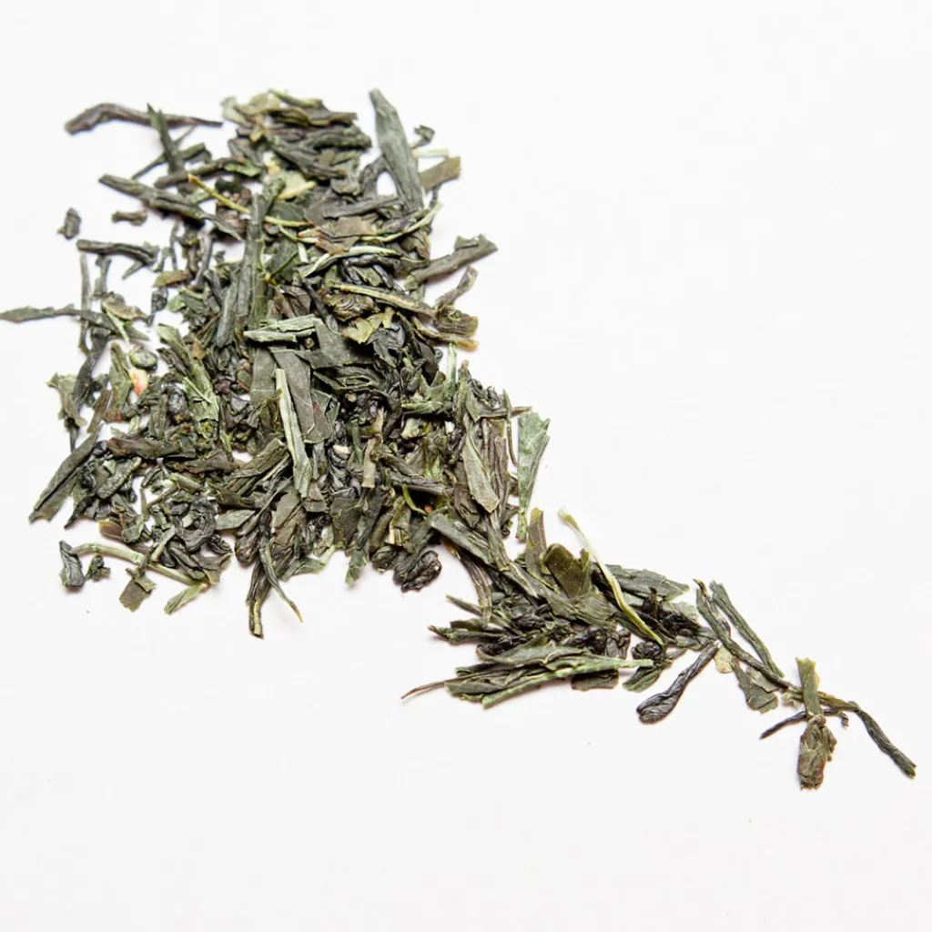 Terza Luna Sencha Bio Yabukita^Sencha Kagoshima bio, JapanSencha Kagoshima bio, Japan