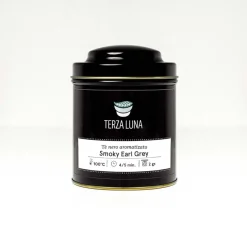 Terza Luna Tè Nero Aromatizzato^Smoky Earl Grey