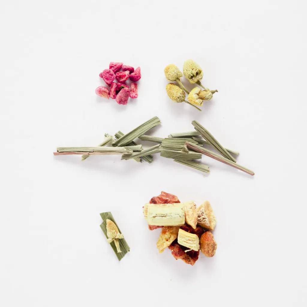 Terza Luna Tisane Alla Frutta Gusto Agrumato|Tisana Luna D'argento^Soul Rebel Organic