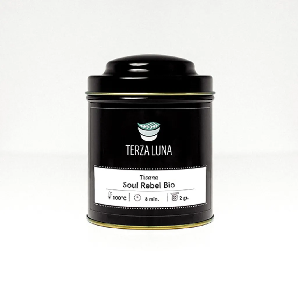 Terza Luna Tisane Alla Frutta Gusto Agrumato|Tisana Luna D'argento^Soul Rebel Organic