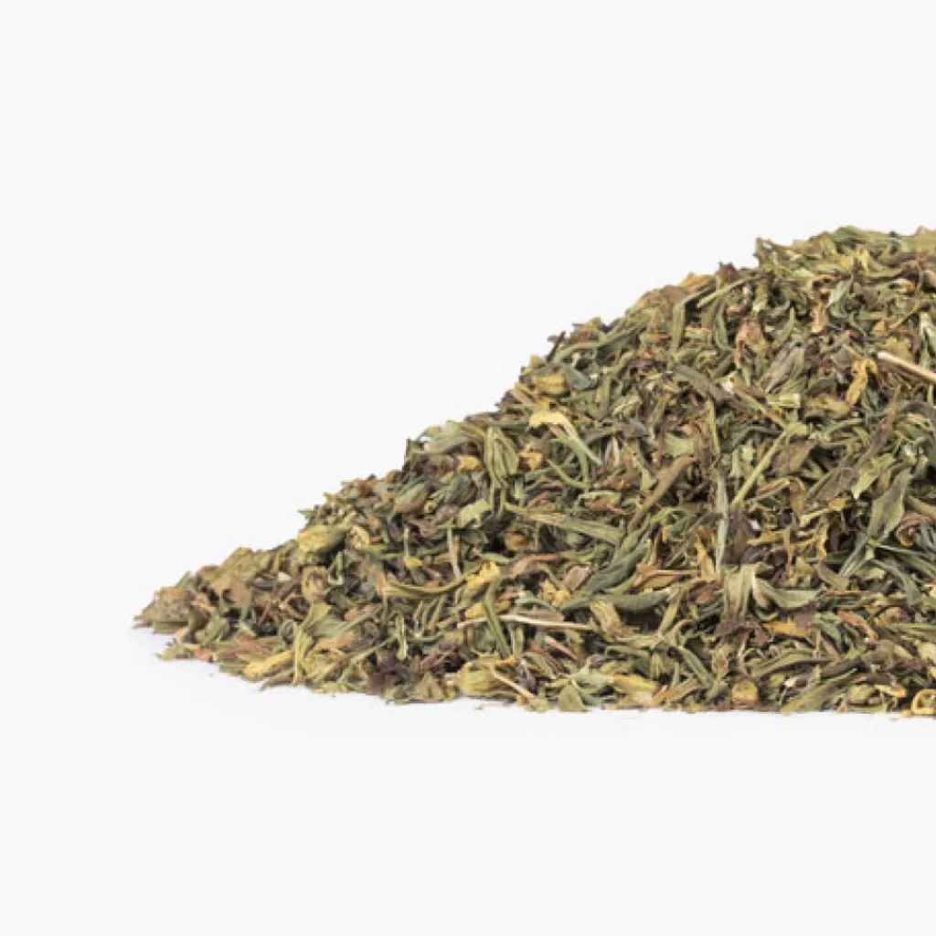 Terza Luna Erbe Officinali|Passiflora Bio In Fiori^St. John's Wort herbal tea