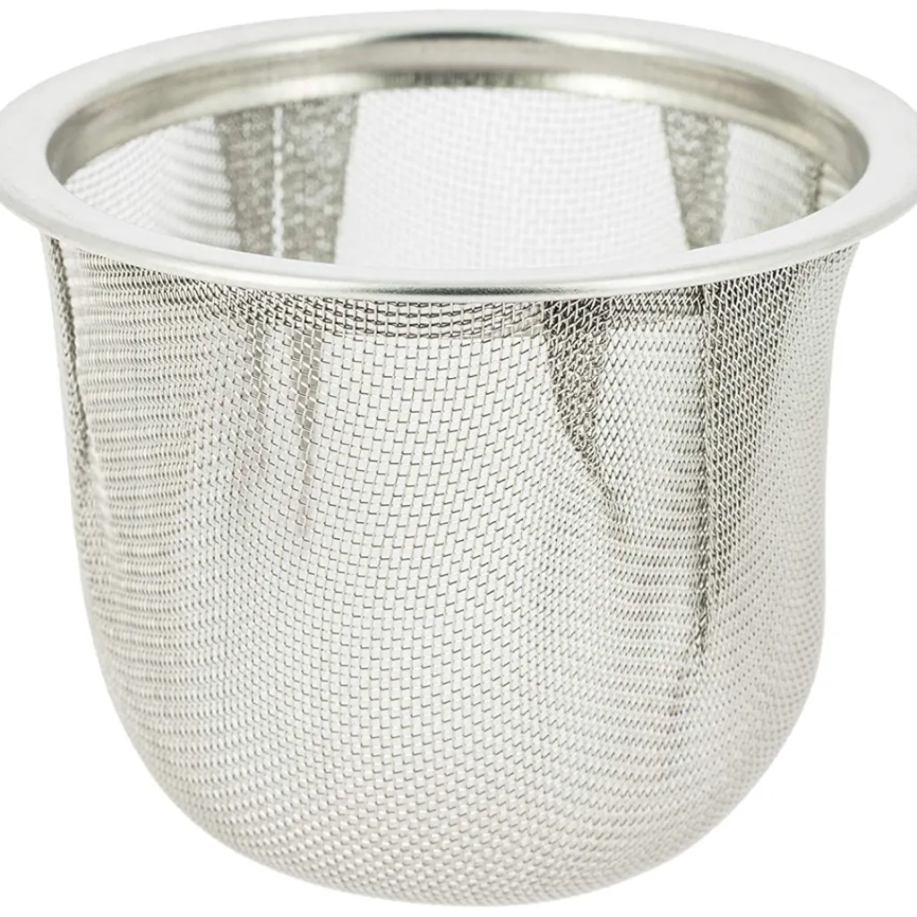 Terza Luna Accessori Per Il Tè^Stainless steel filter for teapots and tea makers