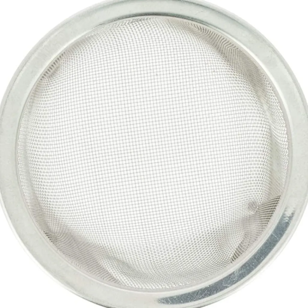 Terza Luna Accessori Per Il Tè^Stainless steel filter for teapots and tea makers
