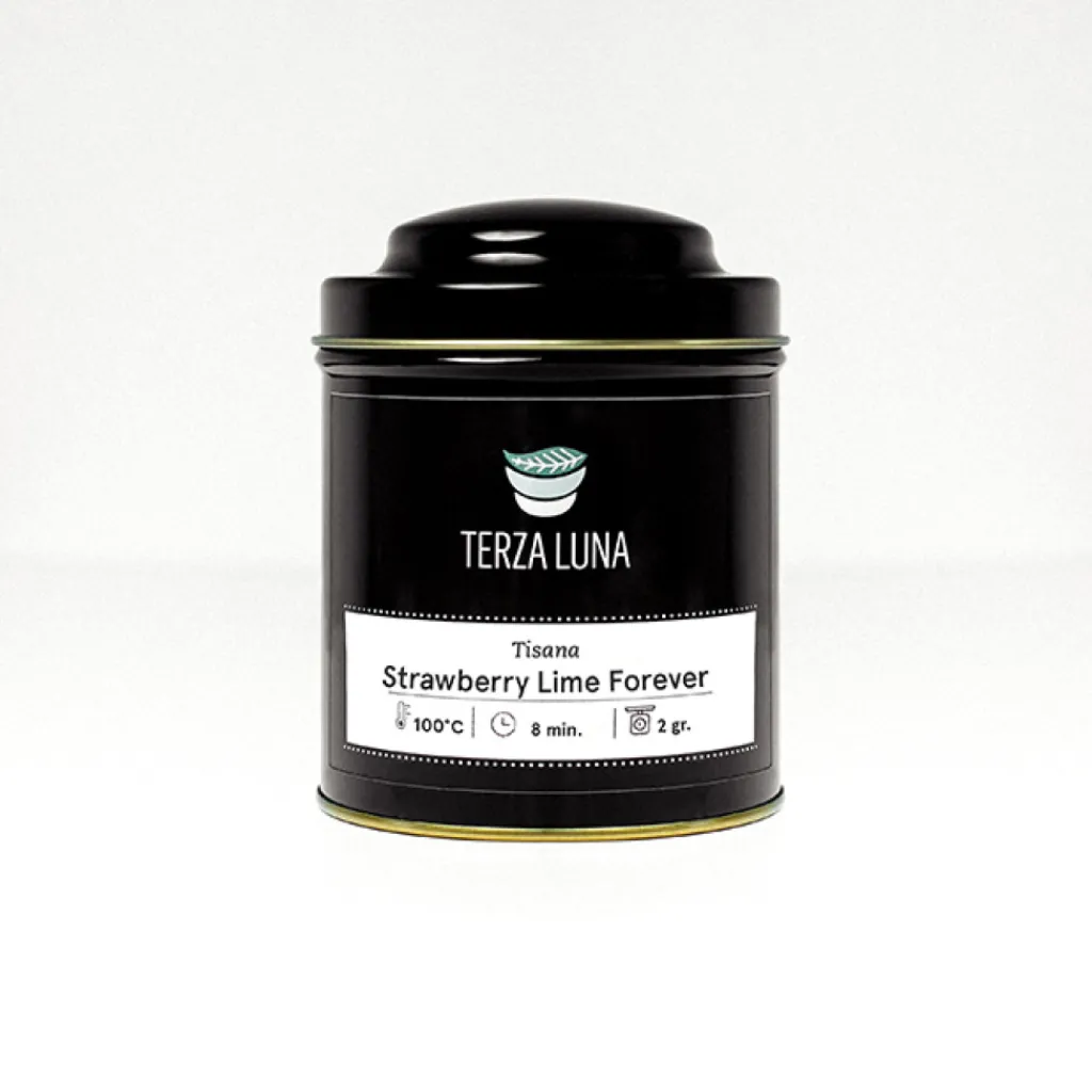 Terza Luna Tisane Alla Frutta^Strawberry lime forever