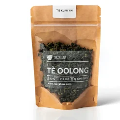 Terza Luna Tè Oolong^Té de la Diosa de la Misericordia