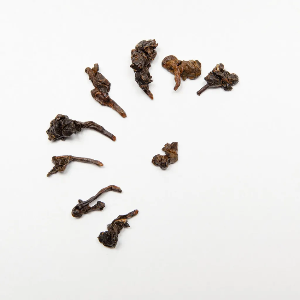 Terza Luna Tè Oolong|Tè Rari Premium^Té Gaba oolong Topacio