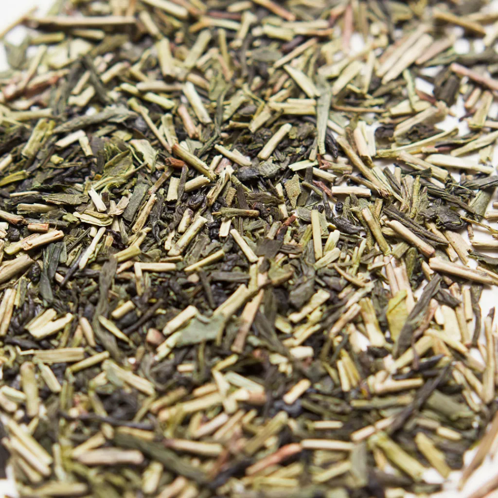 Terza Luna Tè Verde^tè kukicha