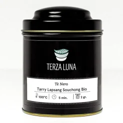 Terza Luna Tè Nero Aromatizzato|Tè Cinese^Tarry Lapsang Souchong Organic