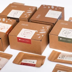 Terza Luna Curry|Spezie^Tasting Box between Maghreb and Mashreq