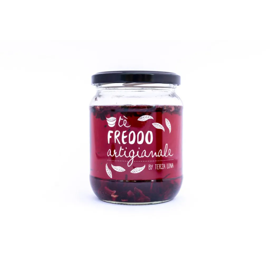 Terza Luna Degustazione Di Tisane^Tasting box of cold teas