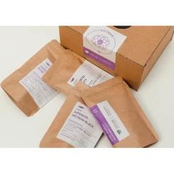 Terza Luna Box Degustazione Masala|Box Degustazione Hot!^Tasting box of pure teas