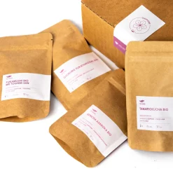 Terza Luna Degustazione Di Tè|Box Degustazione Darjeeling^Tasting box of pure teas