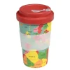 Terza Luna Tazze Da Tè E Tisane^Tea cup World map