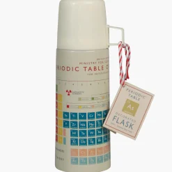 Terza Luna Yerba Mate|Thermos Tisane, Tè E Caffè^Tea thermos Periodic Table