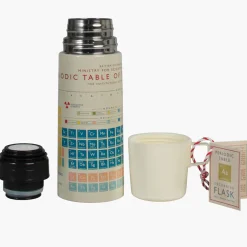 Terza Luna Yerba Mate|Thermos Tisane, Tè E Caffè^Tea thermos Periodic Table