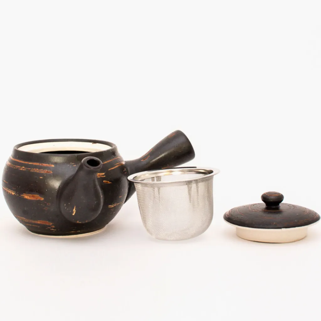 Terza Luna Teiere, Servizi Da Tè E Tisaniere^Teapot