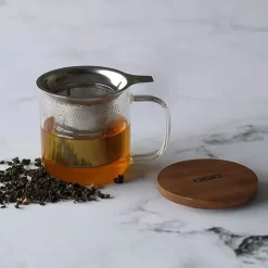 Terza Luna Tazze Da Tè E Tisane^Teapot "Ogo