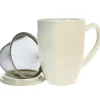 Terza Luna Filtri Da Tè|Tazze Da Tè E Tisane^Teapot with filter