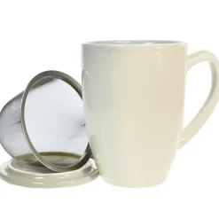 Terza Luna Filtri Da Tè|Tazze Da Tè E Tisane^Teapot with filter