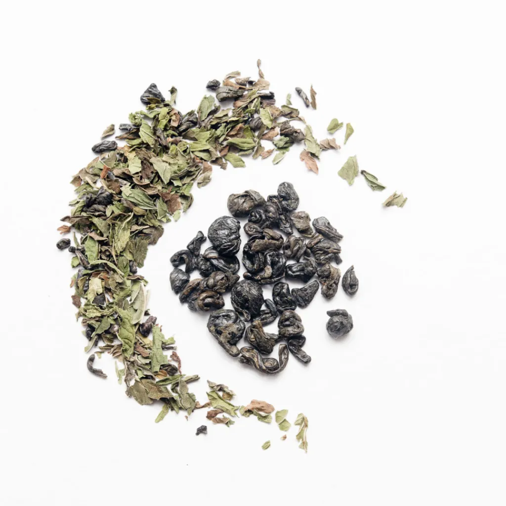Terza Luna Tè Verde Aromatizzato^The Tuareg Organic