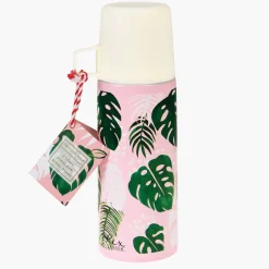 Terza Luna Thermos Tisane, Tè E Caffè^Tropical palm tea thermos