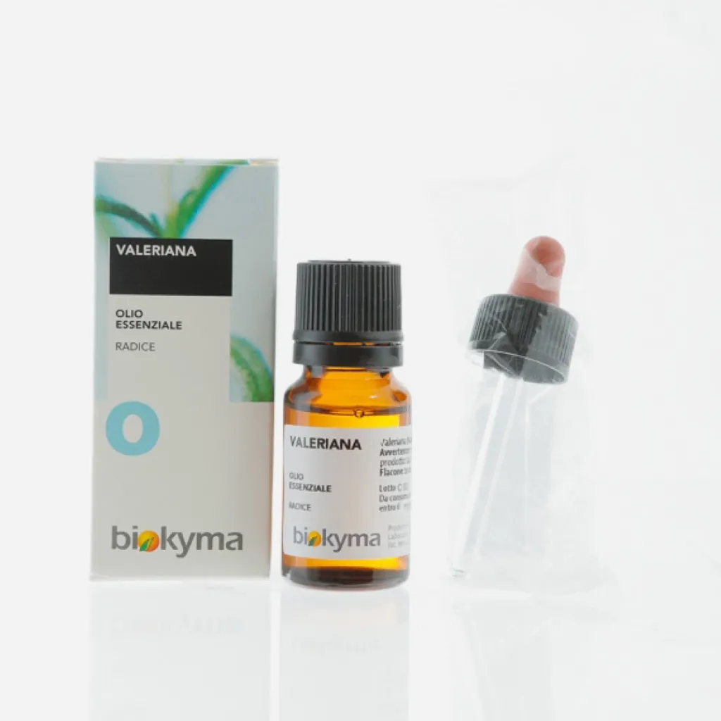 Terza Luna Oli Essenziali^Valerian Essential Oil